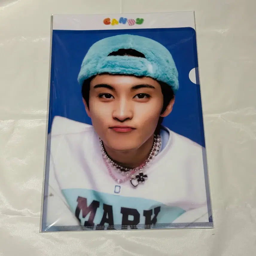 [BUNJANG] NCT DREAM Candy Mark L-Holder / 엔시티드림 캔디 엘자홀더 L홀더 마크