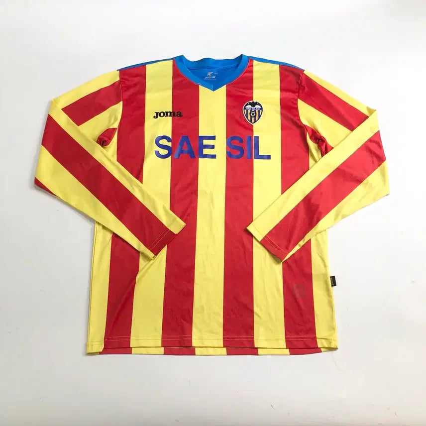 [BUNJANG] Joma Football Uniform Jersey / 조마 축구 유니폼