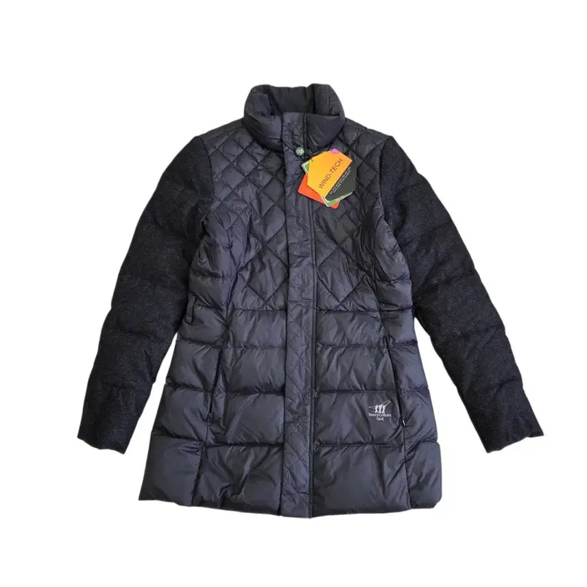 [BUNJANG] Henry Cottons Women's Down Padded Golf Jacket / (새상품)Henry Cottons 헨리코튼 골프 여성 오리털 패딩