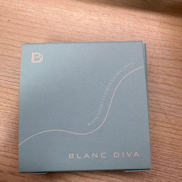 [BUNJANG] Blancdiva Water Velvet Cushion Refill (21 Vanilla) / 블랑디바 워터벨벳 쿠션 리필(21 바닐라)