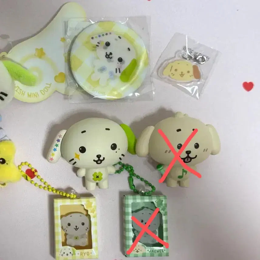 [BUNJANG] NCT WISH Wish Doll Figure Gacha Ryo / 엔시티위시 위시돌 피규어 가챠 료 룐룐