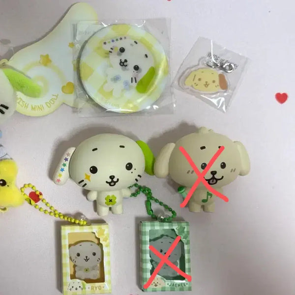 [BUNJANG] NCT WISH Wish Doll Figure Gacha Ryo / 엔시티위시 위시돌 피규어 가챠 료 룐룐