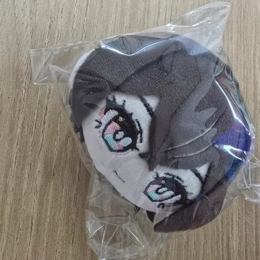 [BUNJANG] Leejik Log Popup Joy Plush Keychain / 이직로그 팝업 조이 봉제인형 키링