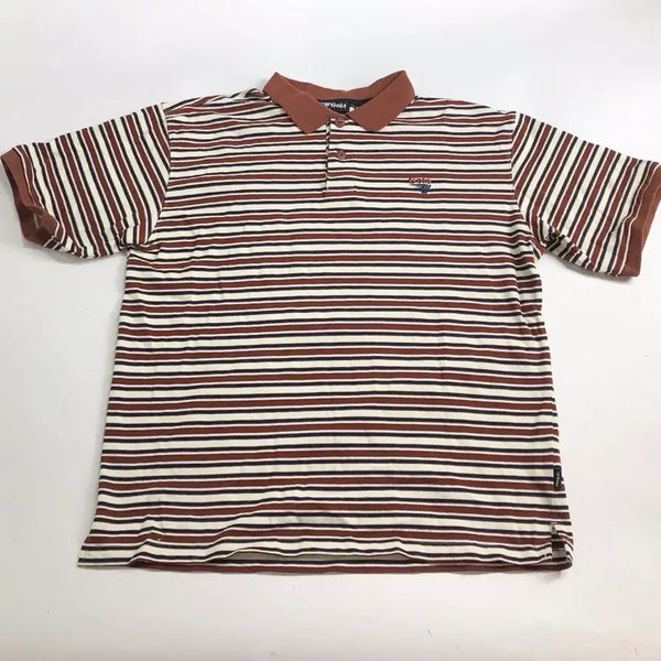[BUNJANG] Gola Short Sleeve Polo Shirt / Gola 반팔 카라티