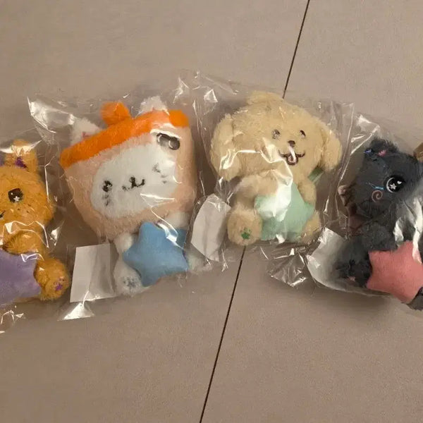 [BUNJANG] NCT WISH Sicheng Star Wish Doll Sealed / [미개봉]엔시티위시 [시오닝] 별 위시돌 스타 위시돌 NCT WISH