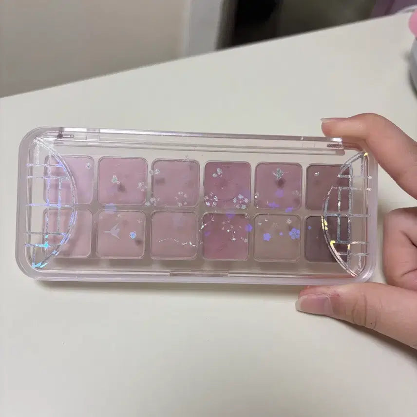 [BUNJANG] Clio Pro Eye Palette Air 20 (Maewabit Daenggi) / 클리오팔레트20매화빛댕기