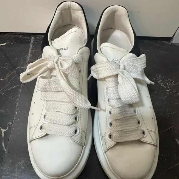 [BUNJANG] Alexander McQueen Oversized Sole Sneakers / 알렉산더맥퀸 오버솔 36(230~235)