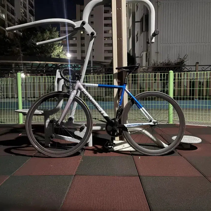 [BUNJANG] 2024 Engine11 Metal Blue Bicycle / 2024 엔진11 메탈블루