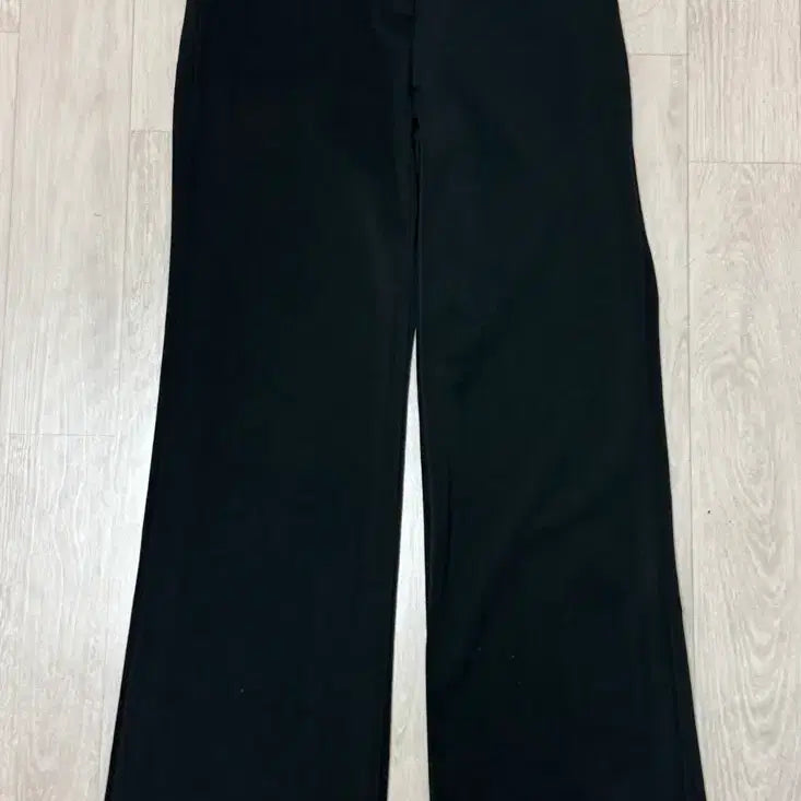 [BUNJANG] Women's Black Slack Pants / 여자 검정색 슬렉스 바지 판매합니다