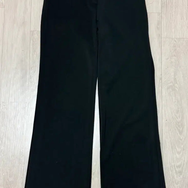 [BUNJANG] Women's Black Slack Pants / 여자 검정색 슬렉스 바지 판매합니다