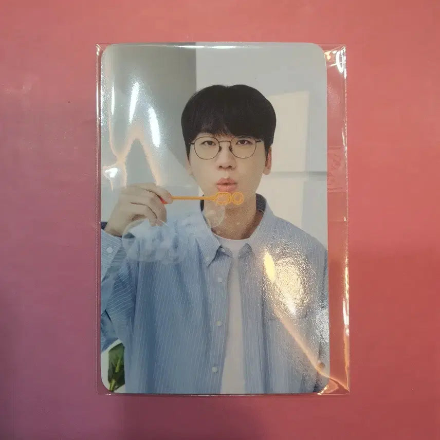 [BUNJANG] T1 Doran Photocard / T1 대웅제약 우루샷 도란 포카
