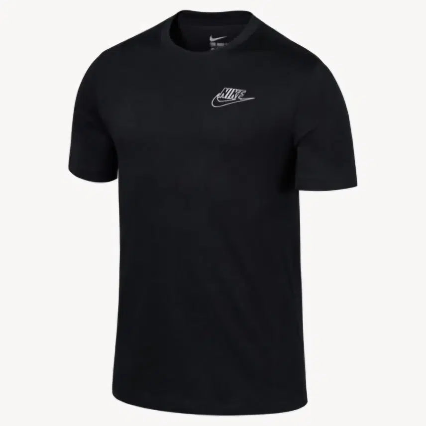 [BUNJANG] Nike NSW Korea T-Shirt Black / [XL] 나이키 NSW 대한민국 반팔티 블랙