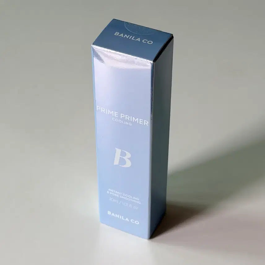 [BUNJANG] Banila Co Prime Primer Cooling 30ml / [NEW].바닐라코 프라임 프라이머 쿨링 30ml