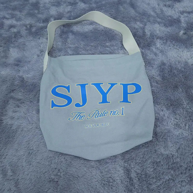[BUNJANG] SJYP Eco Bag / SJYP 에코백 가방 | 0701A22