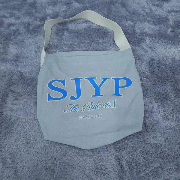 [BUNJANG] SJYP Eco Bag / SJYP 에코백 가방 | 0701A22