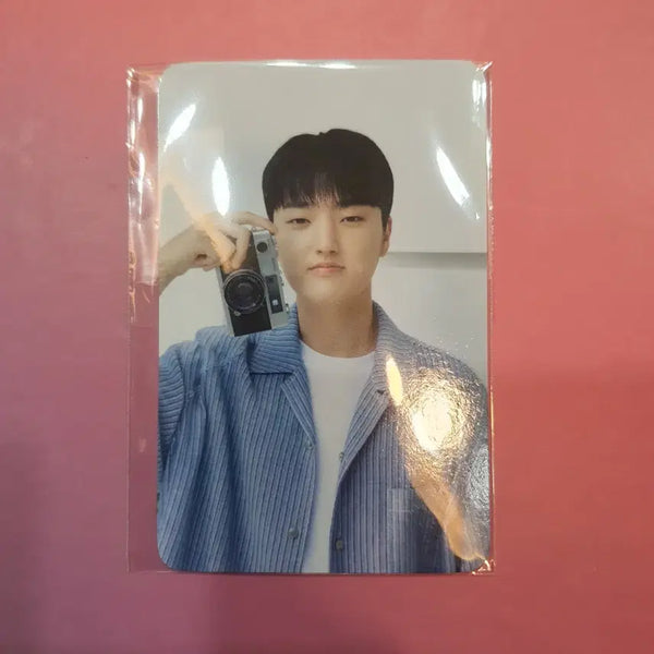 [BUNJANG] T1 Woongjin Bearish Shot Phase Photocard / T1 대웅제약 우루샷 페이즈  포카