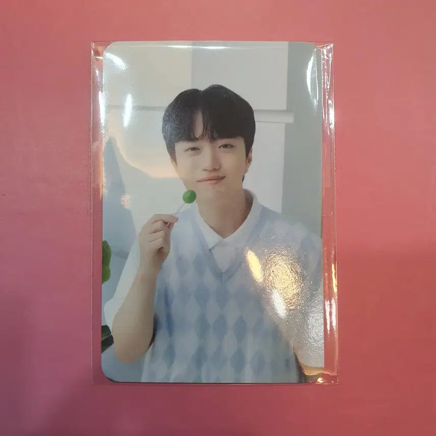 [BUNJANG] T1 Dawaek Pharmaceuticals Urushot Keria Photocard / T1 대웅제약 우루샷 케리아  포카