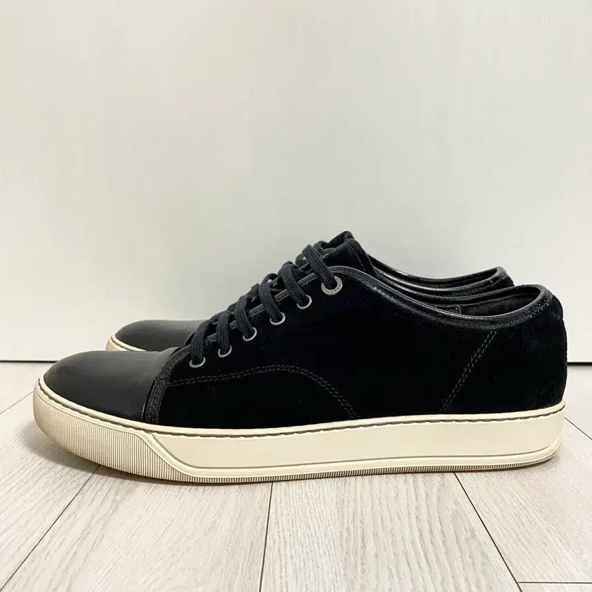 [BUNJANG] LANVIN by Lucas Ossendrijver Leather Sneakers / LANVIN by Lucas Ossendrijver SNEAKER
