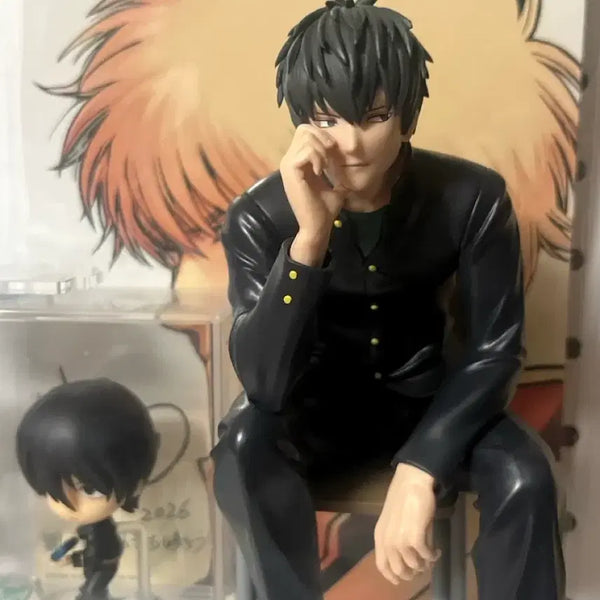 [BUNJANG] Hijikata Toshizo Sanjyo Box Figure / 히지카타 삼젯 박스 포함 양도합니다