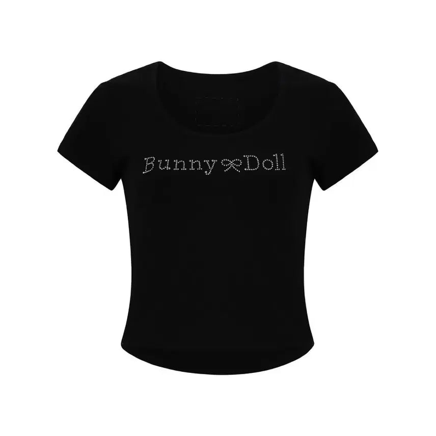 [BUNJANG] Bunny and Doll T Black Jewelry / 버니앤돌 Jewelry - T Black 쥬얼리 티 블랙