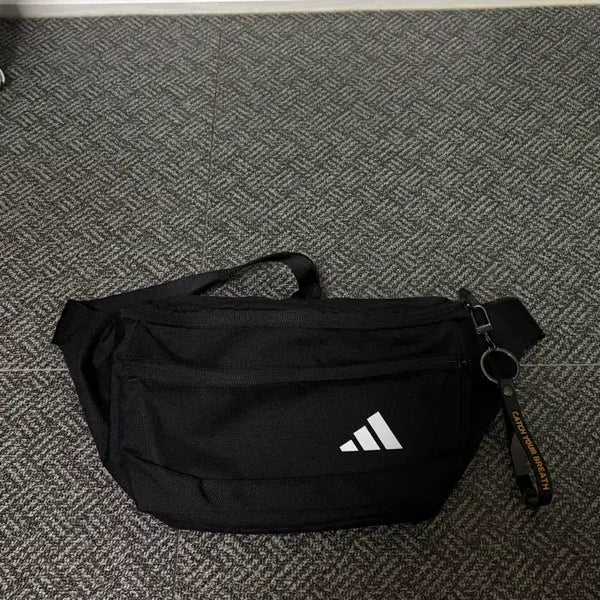 [BUNJANG] Adidas Urban 1 Waist Bag / 아디다스 힙색/웨이스트백 어반1