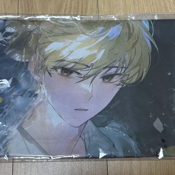 [BUNJANG] Park Moon Dae Birthday Cafe Lucky Draw Fabric Poster / 데못죽 박문대 생일 카페 생카 럭드 톹님 패브릭 포스터 양도