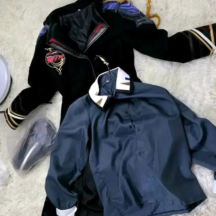 [BUNJANG] Love Dive Howoo Cosplay Costume (M) / 럽딥 럽앤딥 하우주 여주 코스프레 의상