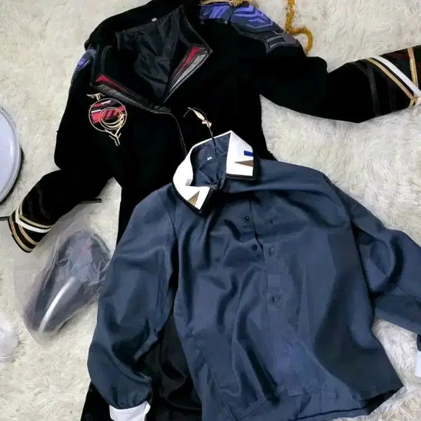 [BUNJANG] Love Dive Howoo Cosplay Costume (M) / 럽딥 럽앤딥 하우주 여주 코스프레 의상