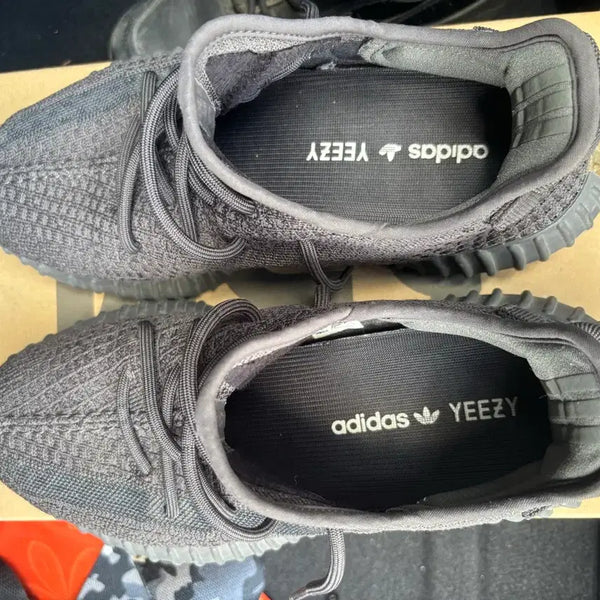 [BUNJANG] Adidas Yeezy Boost 350 V2 'Cinder' (255mm) / 이지부스트 신더 255
