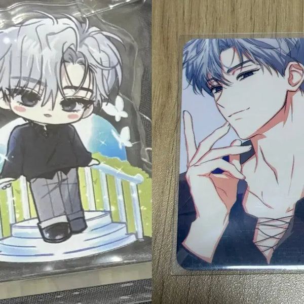 [BUNJANG] Demon Grade Dead Chapter: The Great Unseen Cheongryeo Shin Jaehyun Dal Seong-nim Aiso Suncheok Photocard, Acrylic Corotto / 데못죽 청려 신재현 달성님 아이소 선착 포카, 아크릴 코롯토 양도