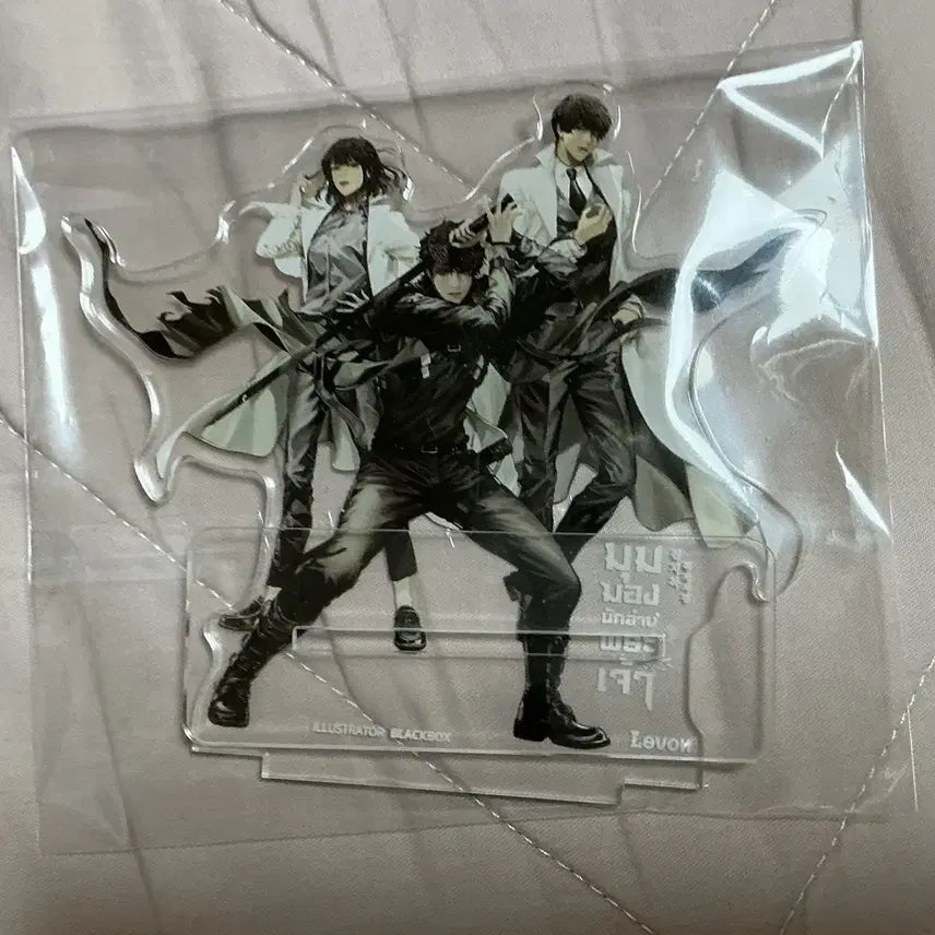 [BUNJANG] Omniscient Reader's Viewpoint Acrylic Standee / 전독시 아크릴 스탠드