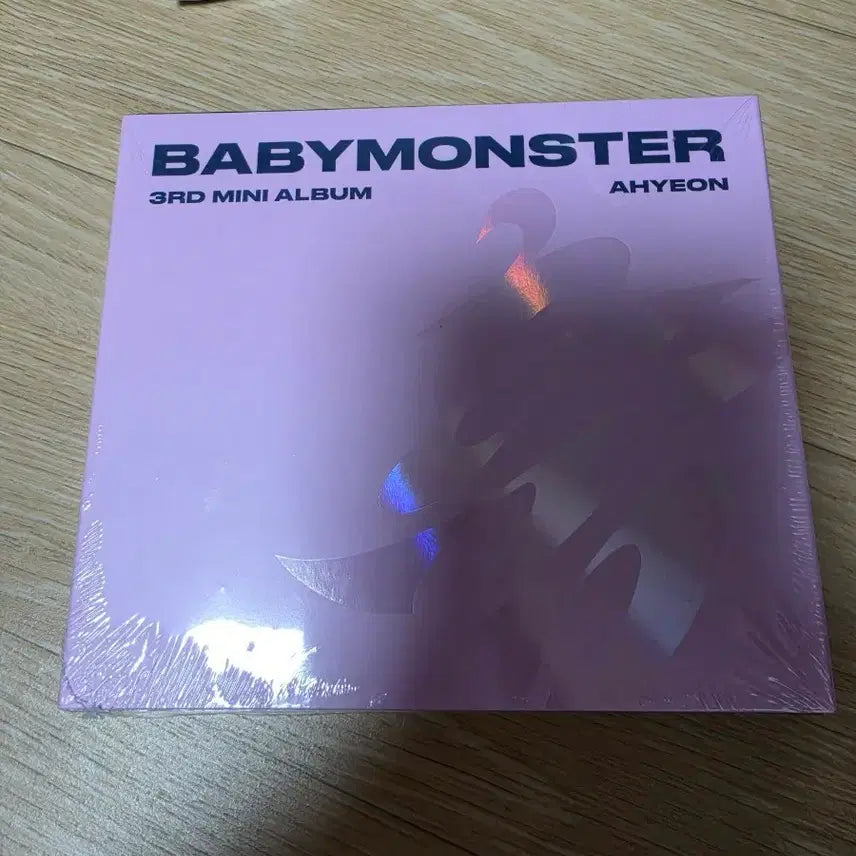 [BUNJANG] BABYMONSTER Choom Album Jewel Ahyeon / 베이비몬스터 CHOOM 앨범 쥬얼 아현
