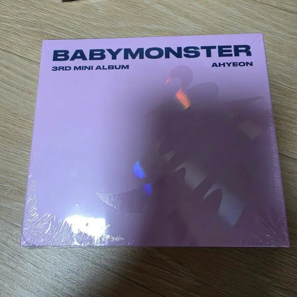 [BUNJANG] BABYMONSTER Choom Album Jewel Ahyeon / 베이비몬스터 CHOOM 앨범 쥬얼 아현