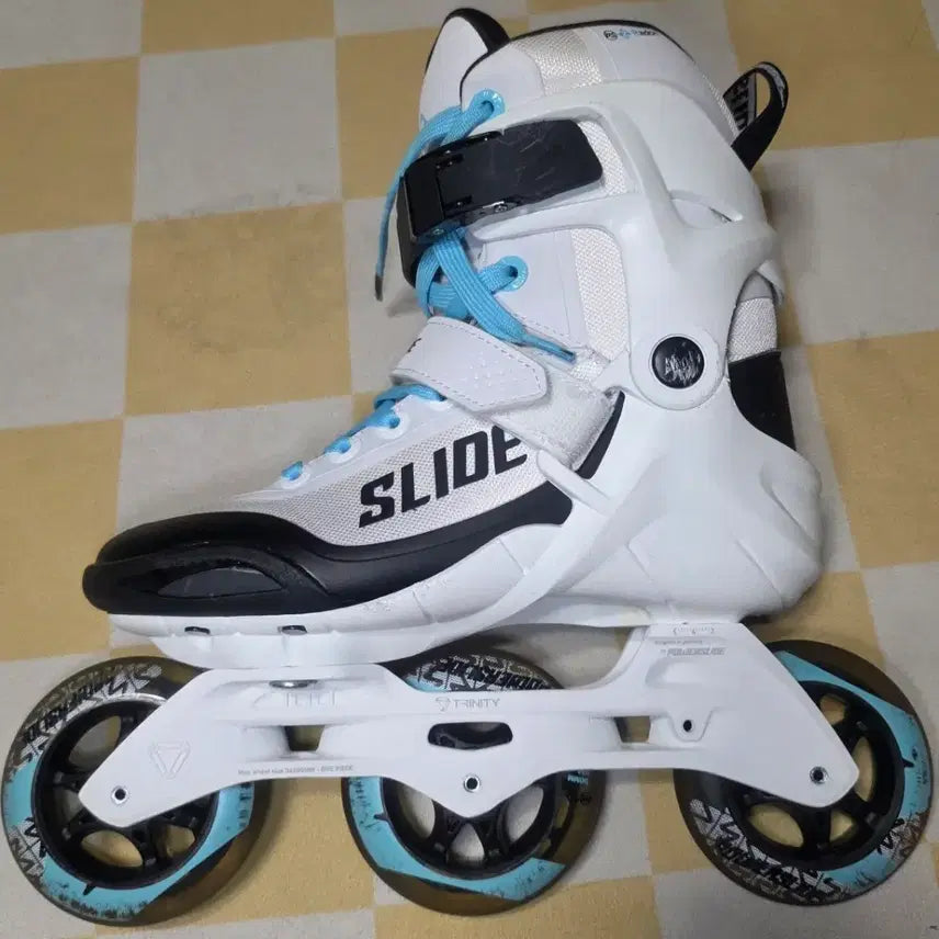 [BUNJANG] Powerslide Radion Freeze 90 Inline Skates / 파워슬라이드 라돈 프리즈90