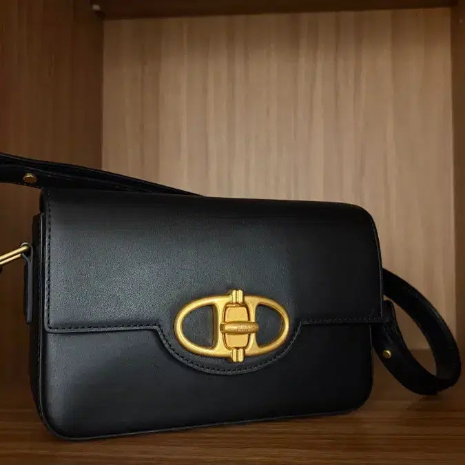 [BUNJANG] Atelier Vanessa Bruno Meringue Shoulder Bag Black Leather / 아떼바네사브루노 블랙 meringue 숄더백