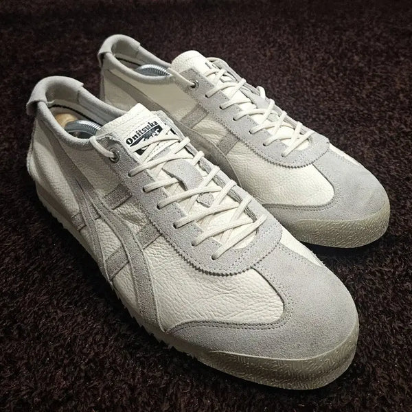 [BUNJANG] Onitsuka Tiger Mexico 66 SD Cream Birch SD Sneakers / 280mm)오니츠카 타이거 멕시코 66 SD 크림 버치 1183C015