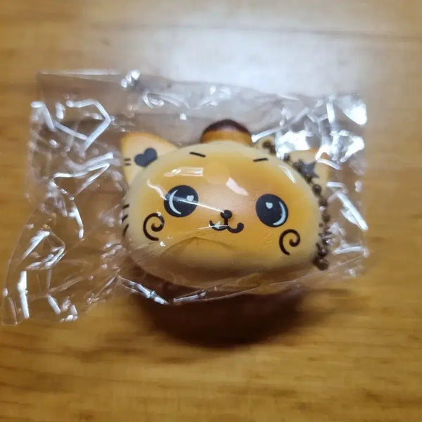 [BUNJANG] Sealed Bakery Kuri Squishy / 미개봉 베이커리 쿠리 스퀴시