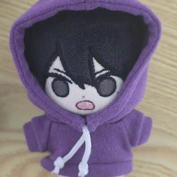 [BUNJANG] Omniscient Reader's Viewpoint Small Yoo Han Kim Doll (Hood Only) / 전독시 대작유 대박 작은 유한킴 인형
