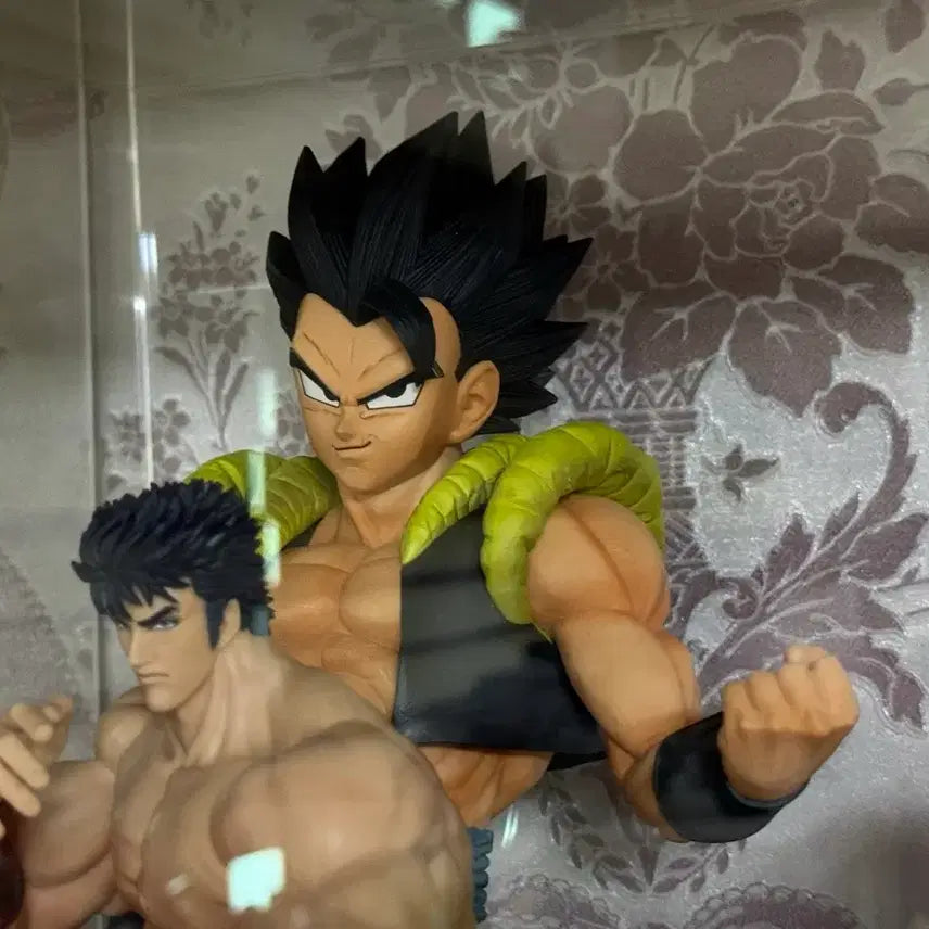 [BUNJANG] Dragon Ball Ichiban Shoji Gogeta Figure / 드래곤볼 제일복권 오지터 오지타