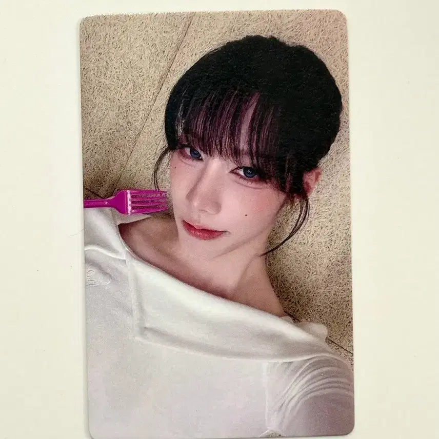 [BUNJANG] XLOV Rui Photocard / 엑스러브 xlov 루이 LUI poca 미공포 포카