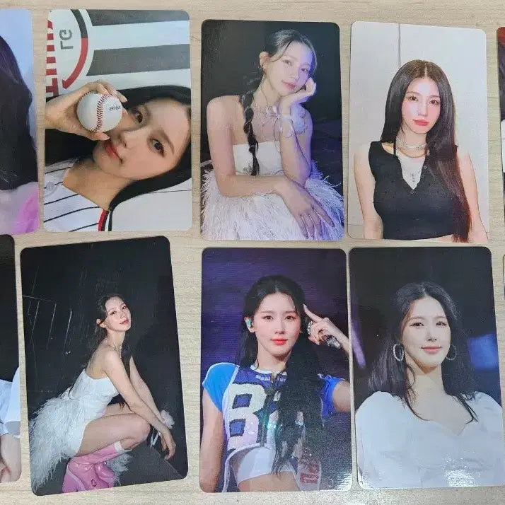 [BUNJANG]  (G)I-DLE Miyeon Photocard Bundle Set / 여자 아이들 미연 포카