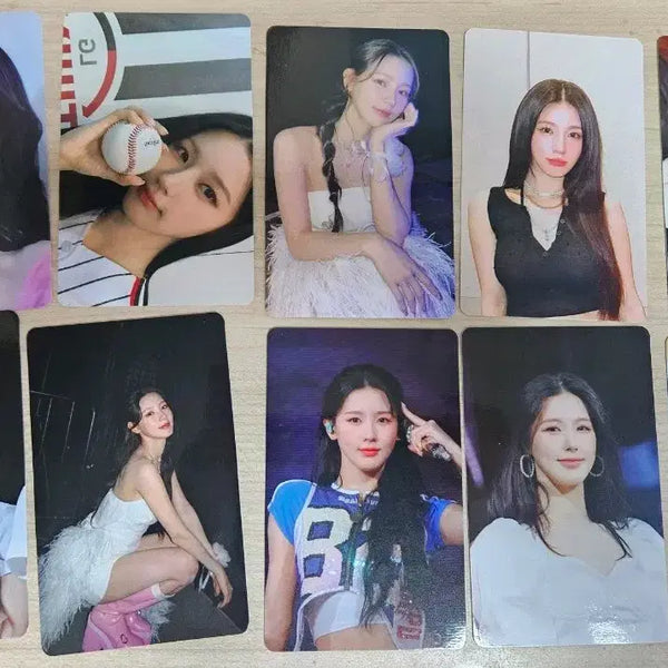 [BUNJANG]  (G)I-DLE Miyeon Photocard Bundle Set / 여자 아이들 미연 포카
