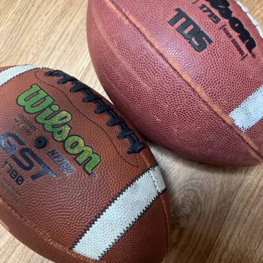 [BUNJANG] Wilson American Football / 윌슨 미식축구공