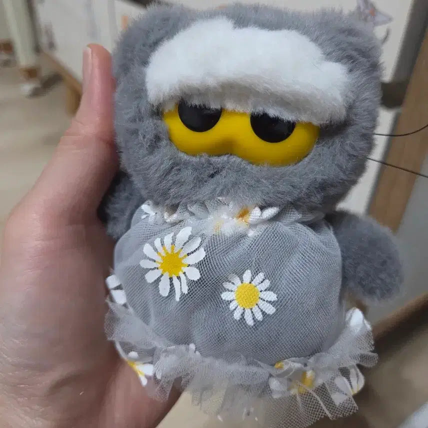 [BUNJANG] Jooah Daisy Dress Keychain / 조아랜덤키링