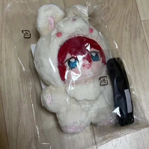 [BUNJANG] Ensemble Stars! Amagi Rinne Plush Doll / 앙스타 아마기 린네 이츠누이 토끼누이