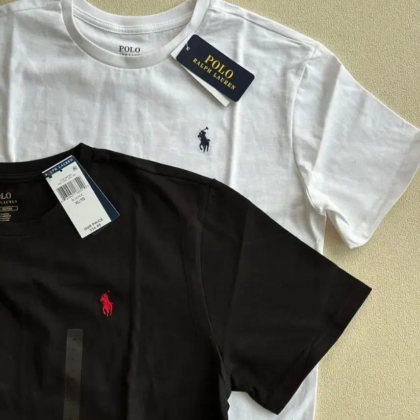 [BUNJANG] Polo Ralph Lauren Basic Short Sleeve T-Shirt / 무료배송)폴로 랄프로렌 기본 반팔 티셔츠 판매합니다