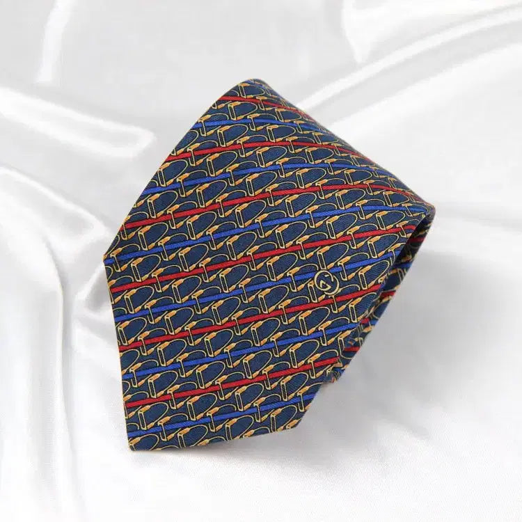 [BUNJANG] Gucci 8.6cm A+ Grade Men's Luxury Necktie / 구찌 8.6cm A+등급 남자 명품넥타이
