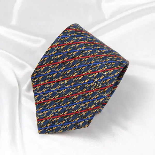 [BUNJANG] Gucci 8.6cm A+ Grade Men's Luxury Necktie / 구찌 8.6cm A+등급 남자 명품넥타이