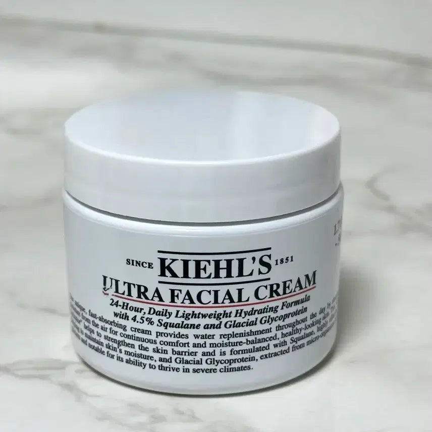 [BUNJANG] Kiehl's Ultra Facial Cream 50ml / 키엘 울트라 훼이셜 수분장벽 크림 50ml