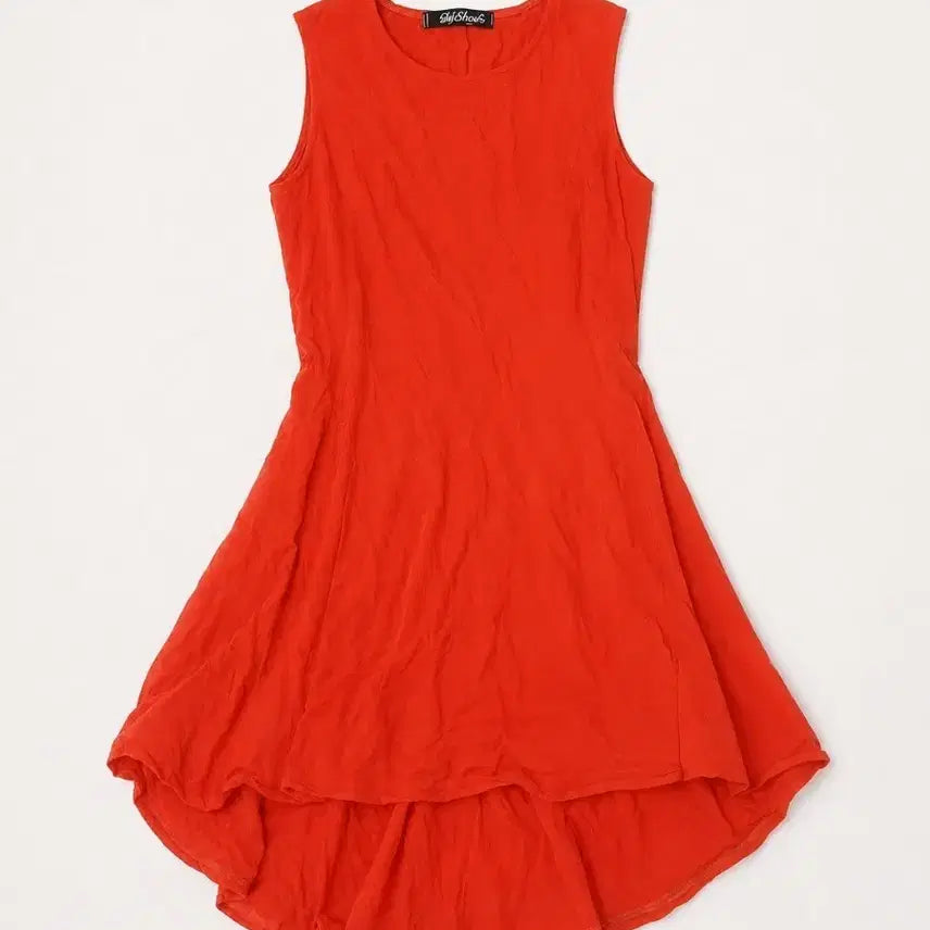 [BUNJANG] Sleeveless Dress / 나시 원피스